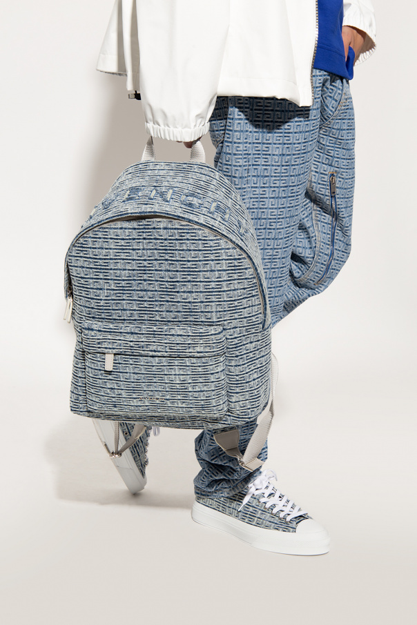 Blue ‘Essentiel U’ backpack Givenchy - Vitkac Germany